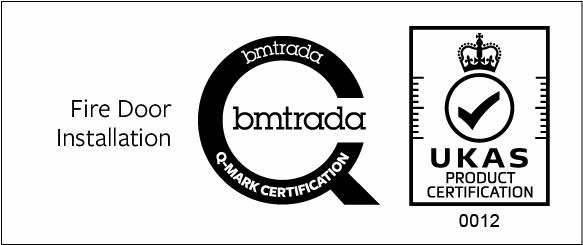 bmtrada logo - QMark certification for fire door installation