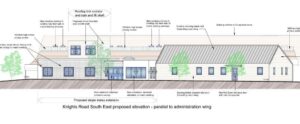 Bearwood Medical Centre refurbishment plan