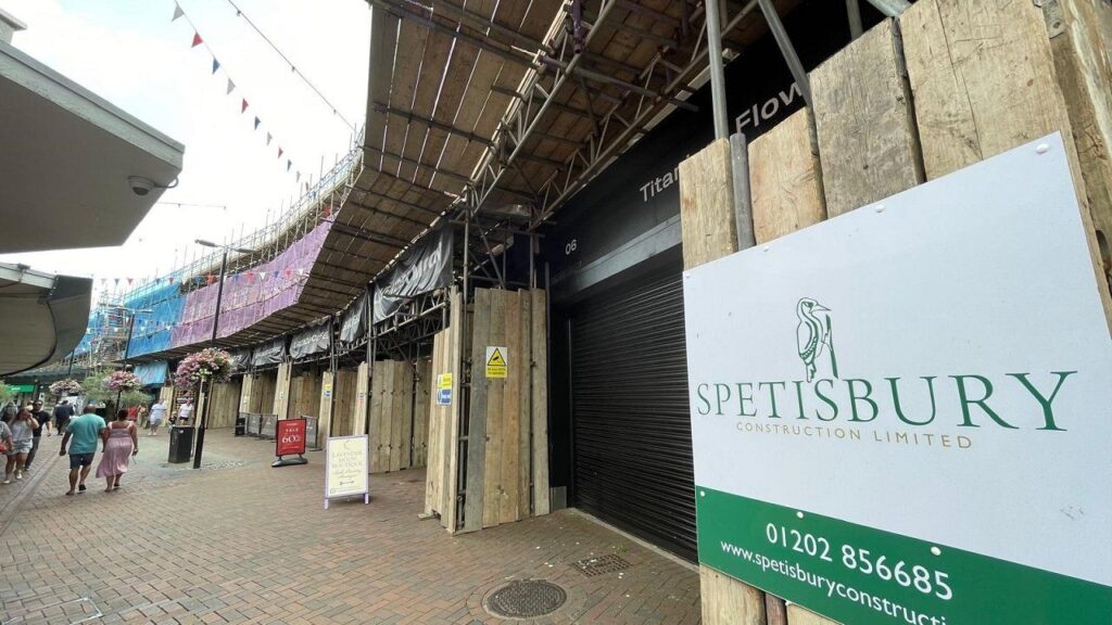 Kingland Crescent – Poole Dolphin Centre
