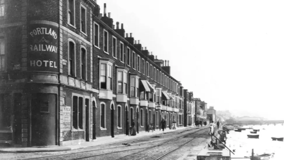 Melcome House, weymouth