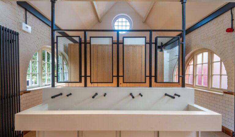 Kingston Lacy - Engine House