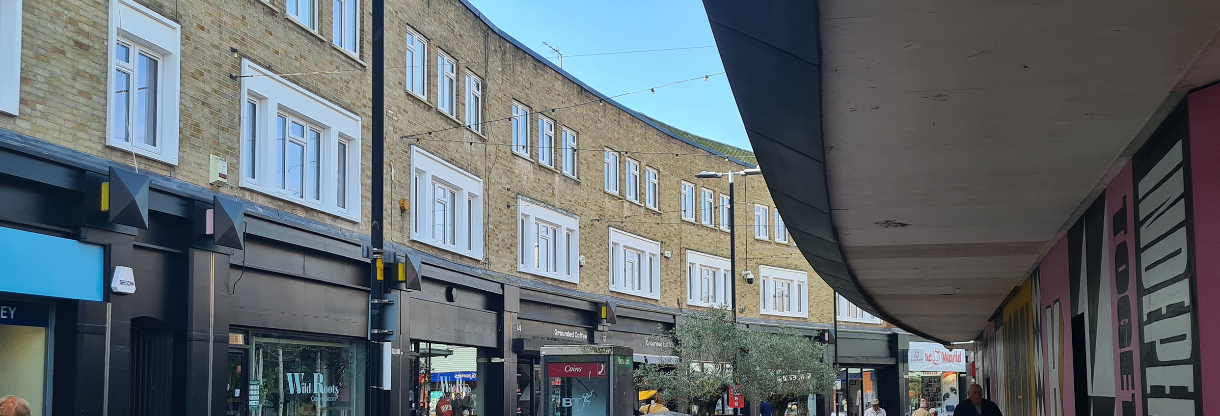 Kingland Crescent - Poole - Spetisbury Construction Limited