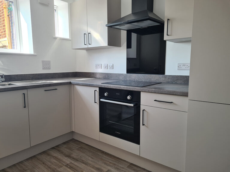 Kingland Crescent Project