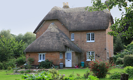 Dairy Cottage - Before