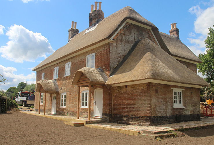 Dairy Cottages After