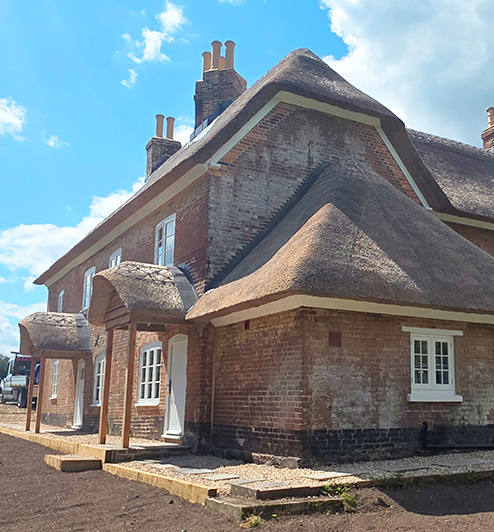 Dairy Cottages