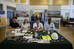 Blandford School Exhibition