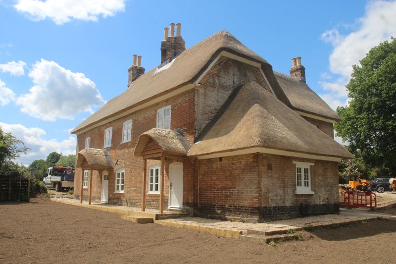 Dairy Cottages